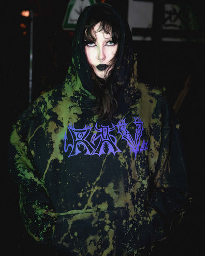BEASTS TOXIC WASTE HOODIE