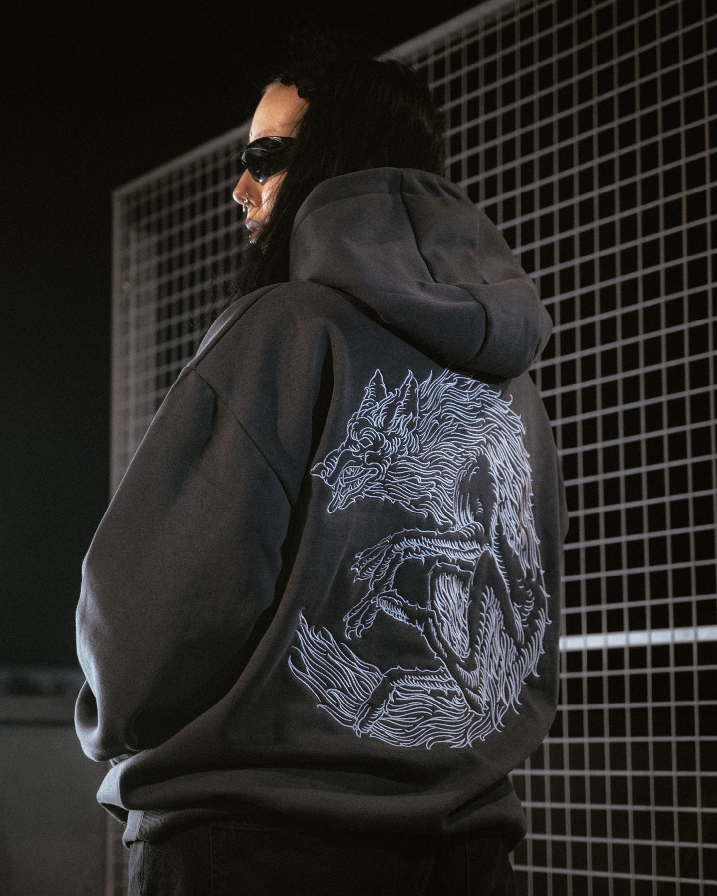 Der Grimm - 150K Stitch Hoodie