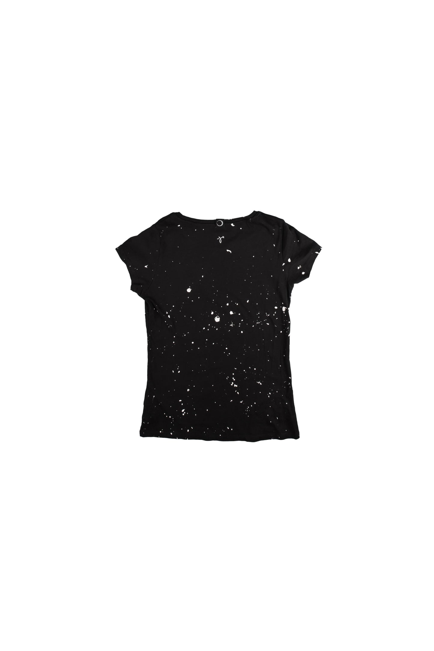 And nothing else splatters