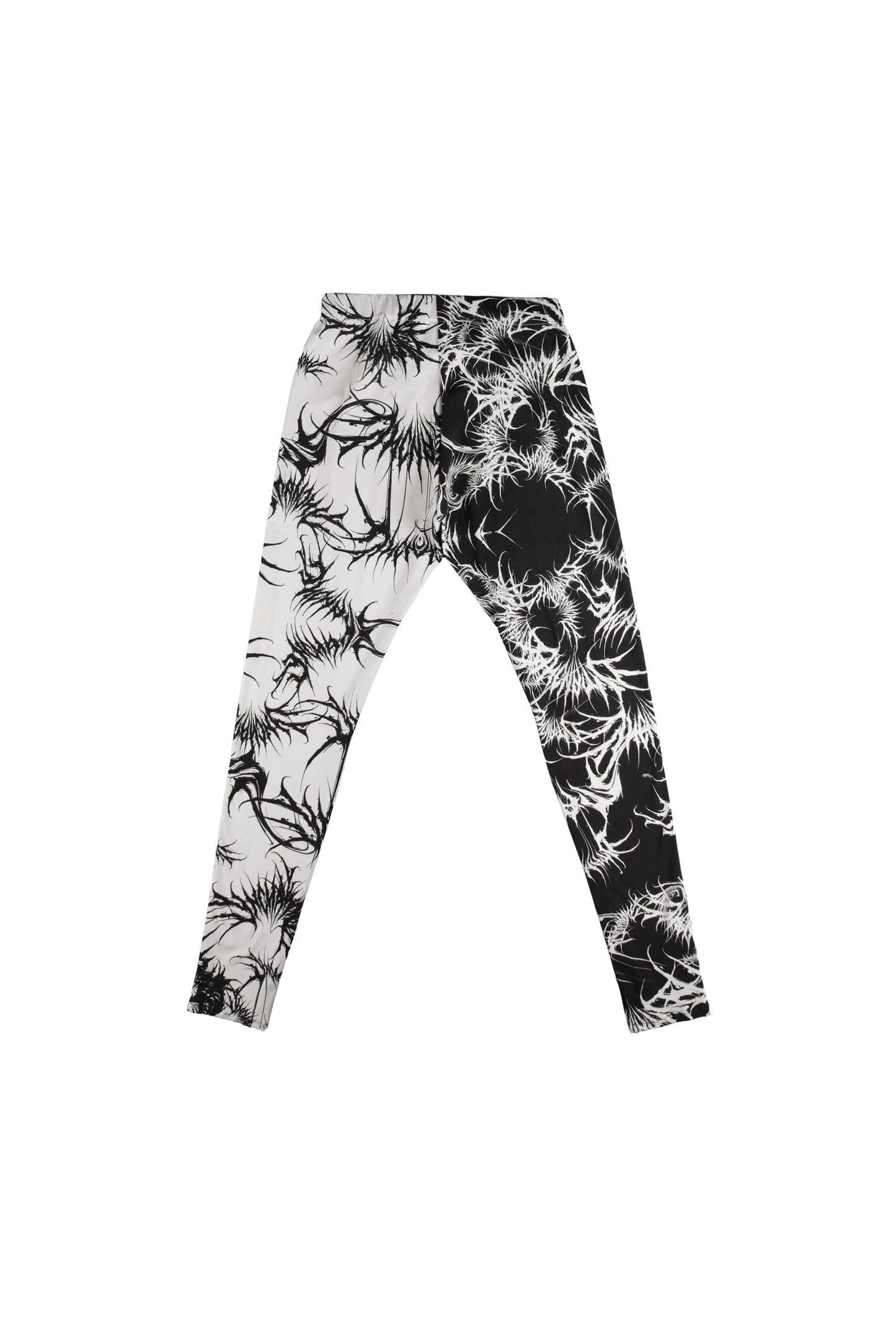 Monochrome Flow Leggins
