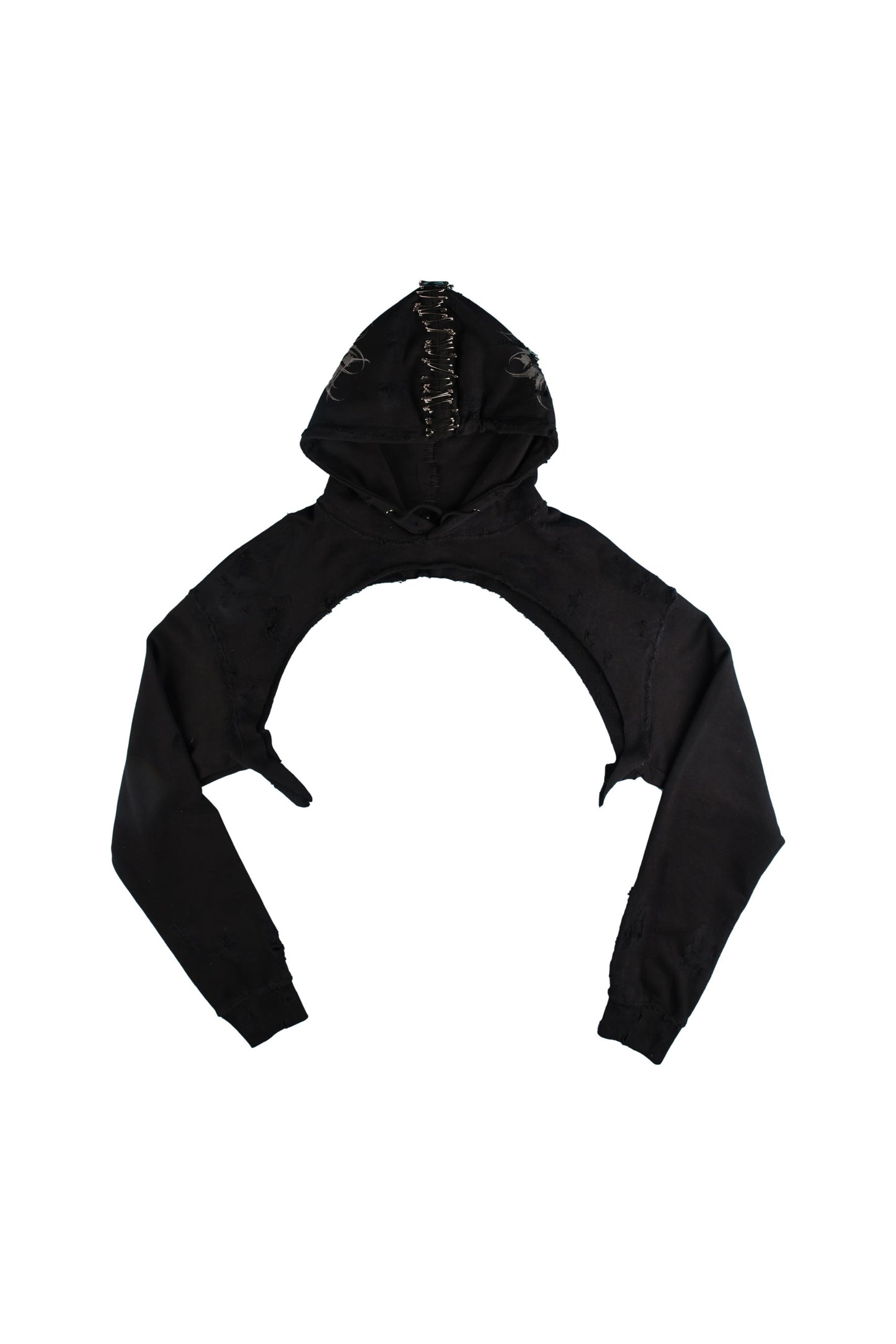 MOHAWK HOODIE