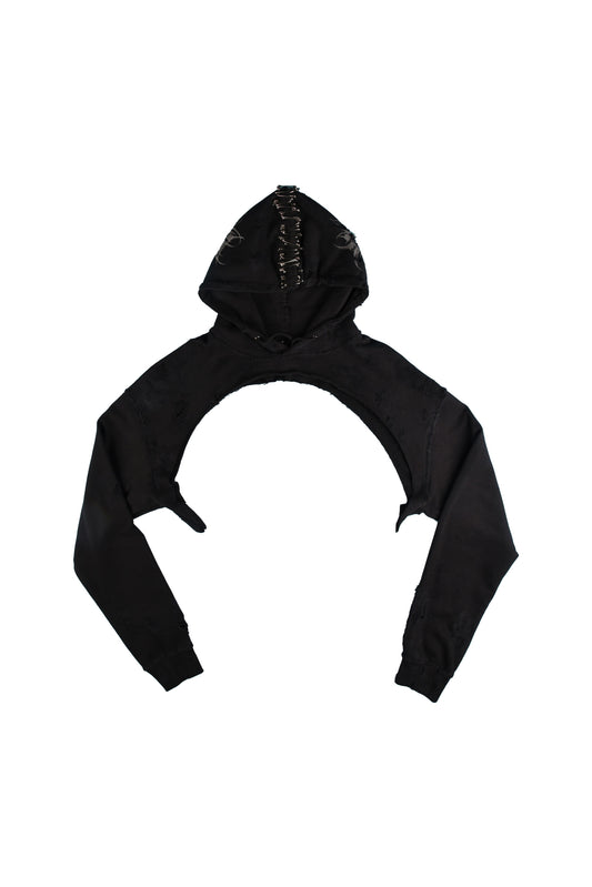 MOHAWK HOODIE