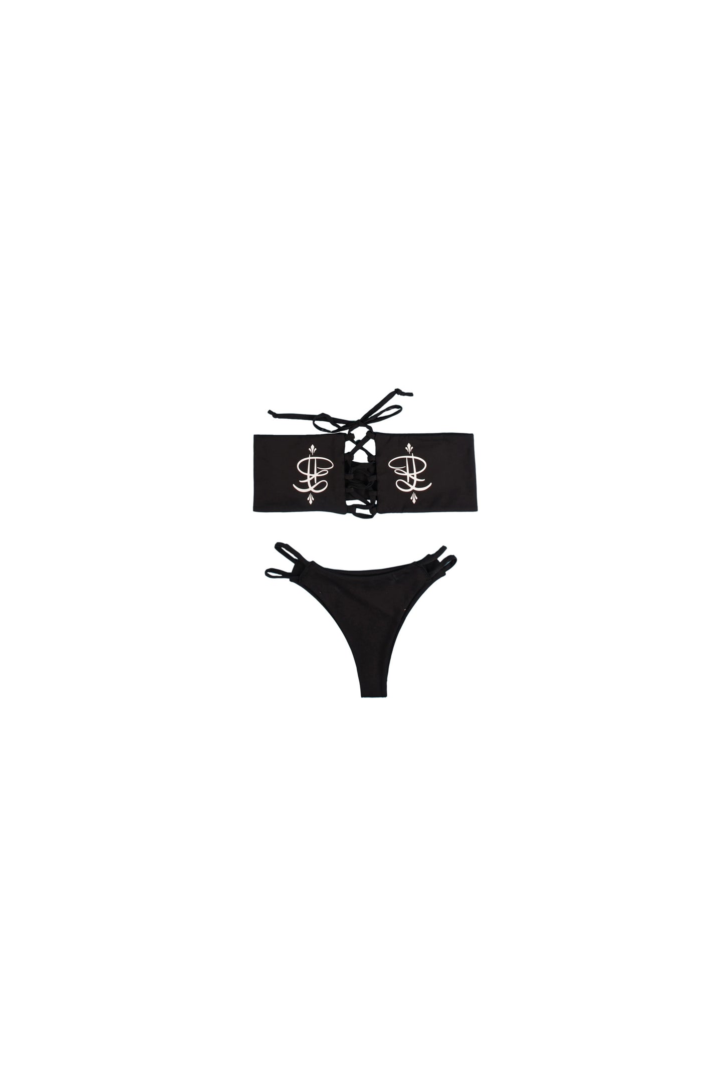 Bikini Lace-up