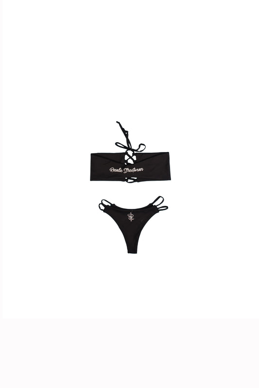 Bikini Lace-up