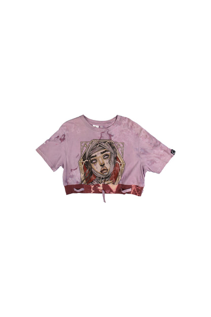 Filou Me Once – Crop Shirt