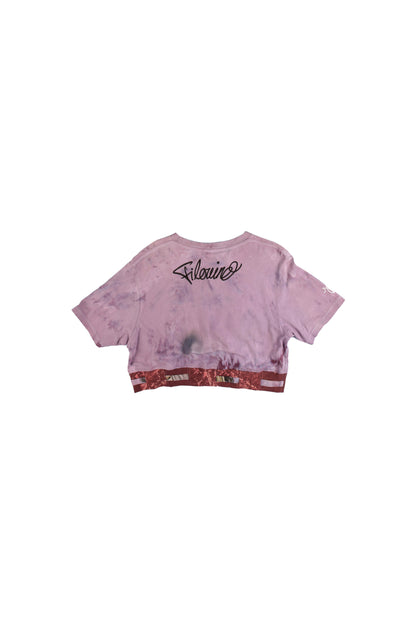 Filou Me Once – Crop Shirt