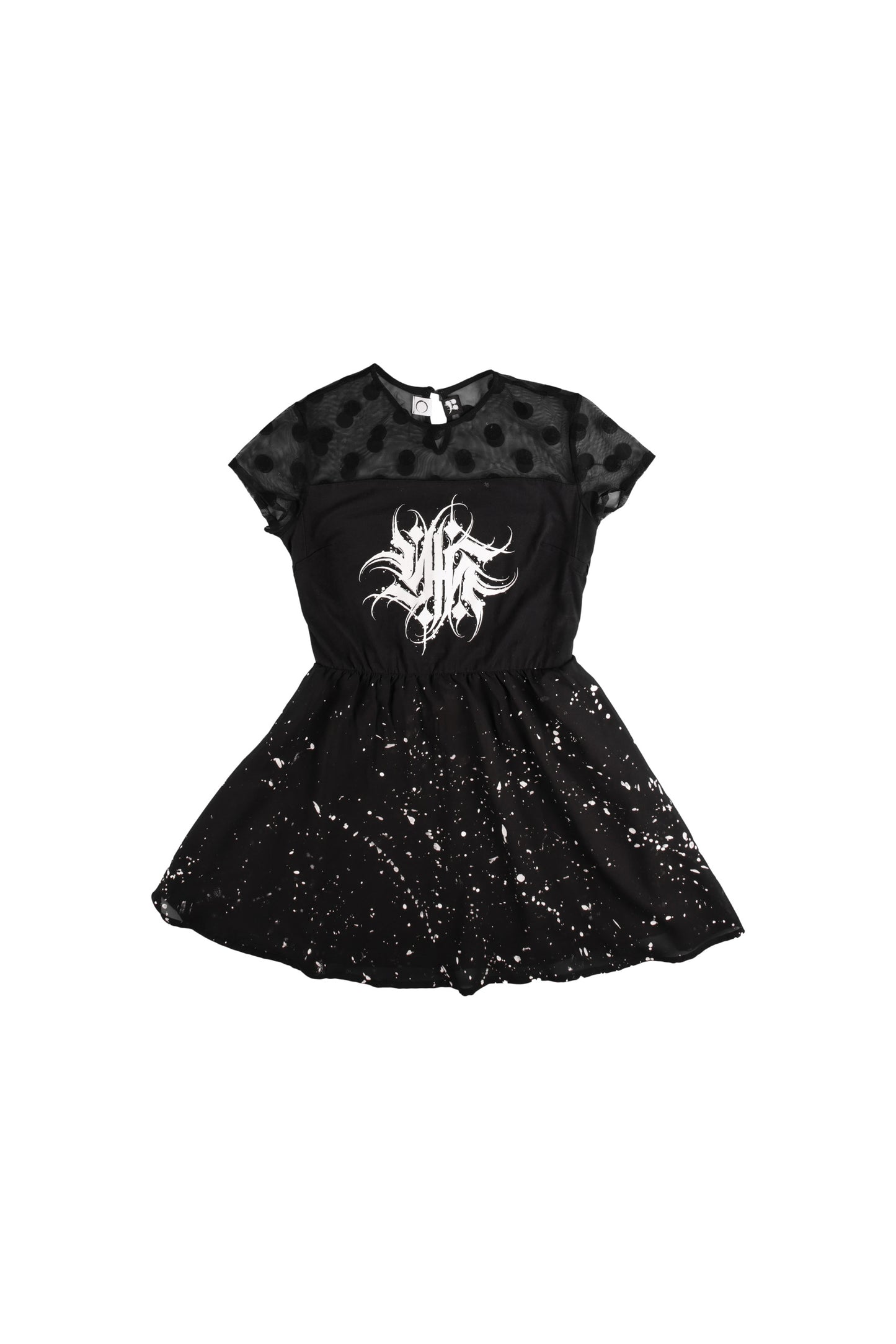 Splatter of whimsy - Dress