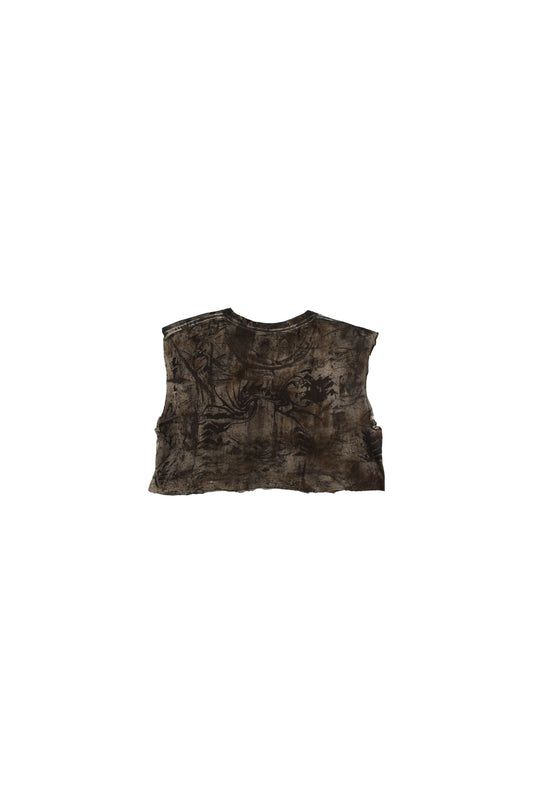 SWAMP CORE CROP TOP