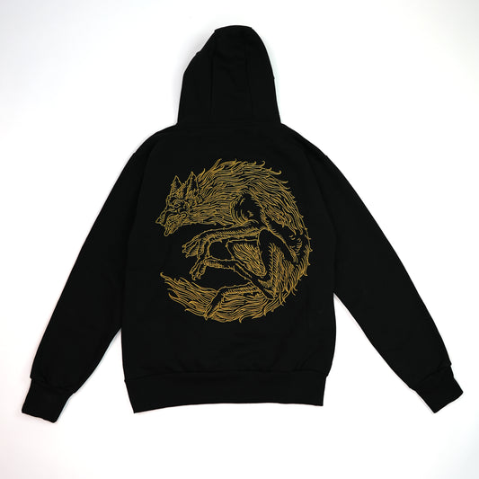 Der Grimm - 150K Gold Stitch Hoodie