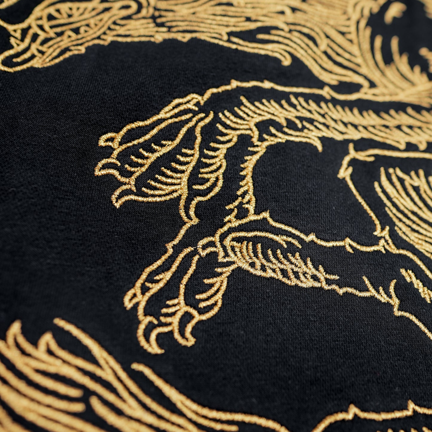 Der Grimm - 150K Gold Stitch Hoodie