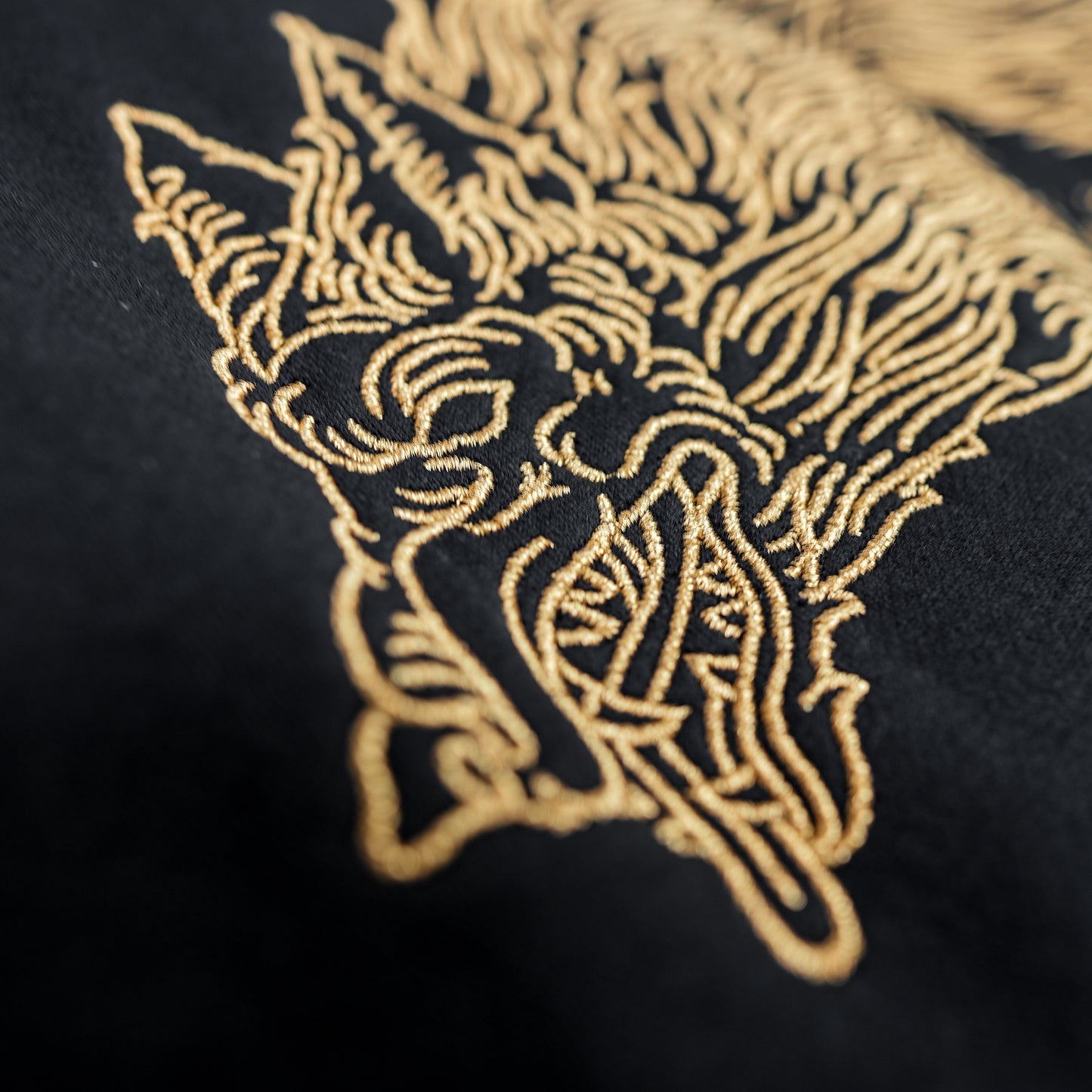 Der Grimm - 150K Gold Stitch Hoodie