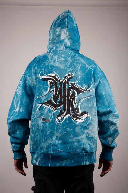 YH FUEL STAIN HOODIE
