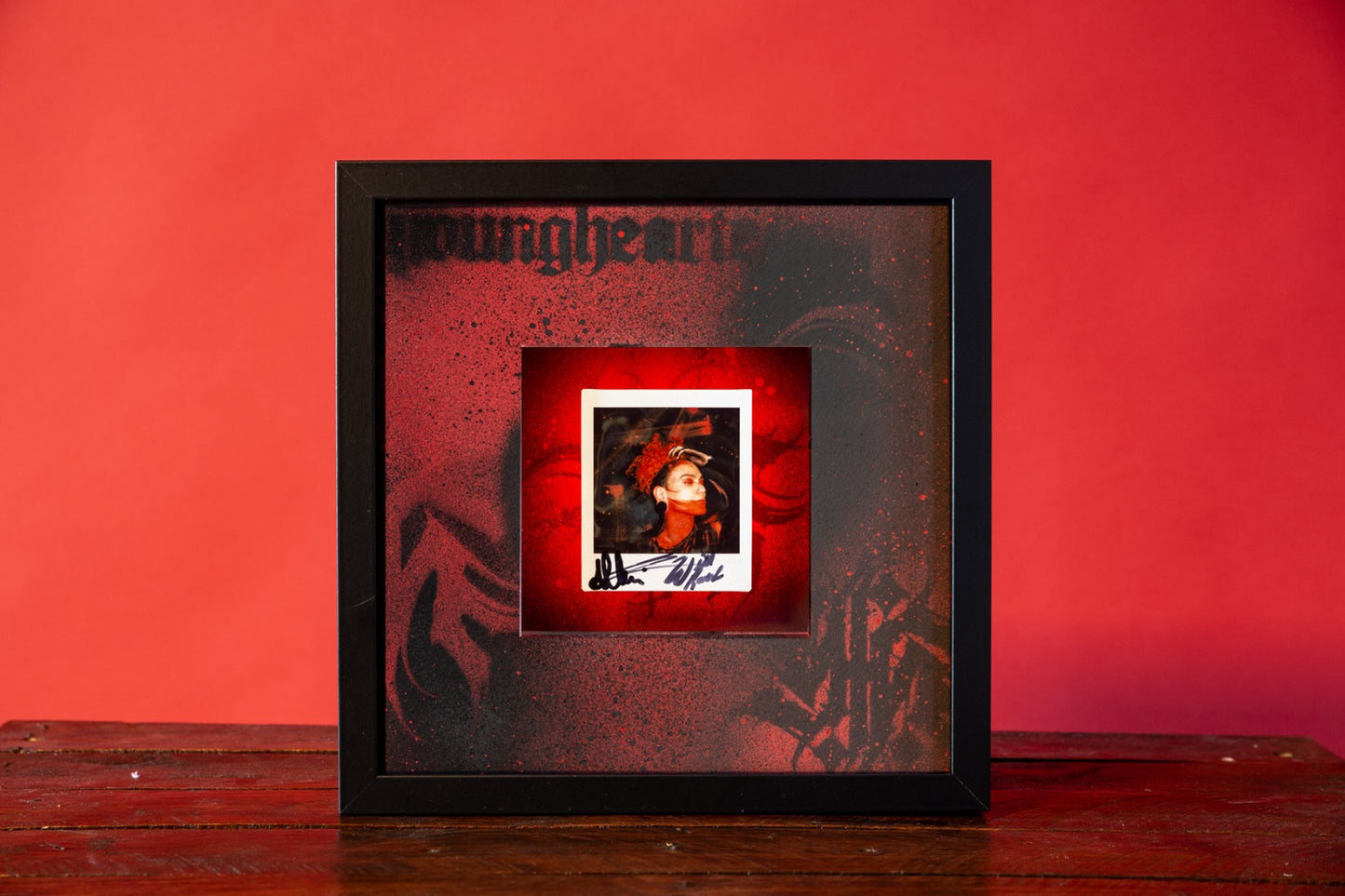 ORIGINAL POLAROID 8
