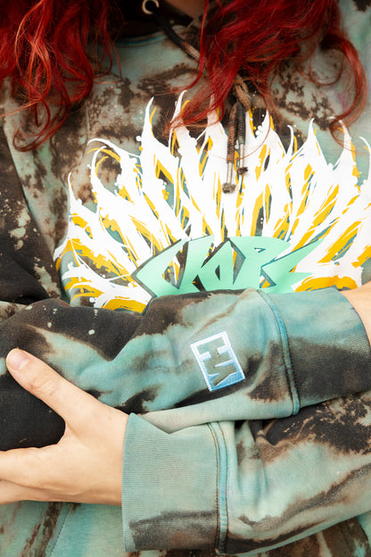 SLOPE & YNGHRTD HOODIE