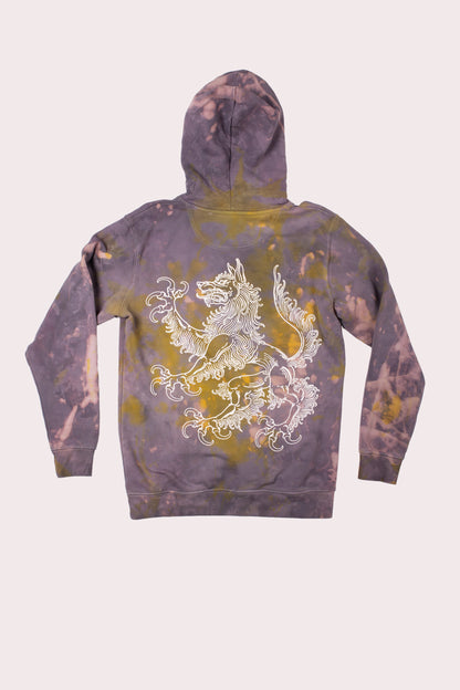 YH AMBIGRAM HOODIE