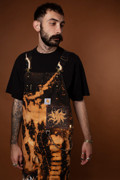 YNGHRTD DUNGAREE