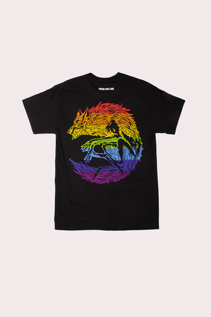 YH PROUD&LOUD T-SHIRT