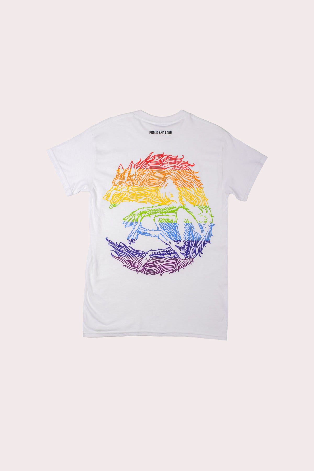 YH PROUD&LOUD T-SHIRT