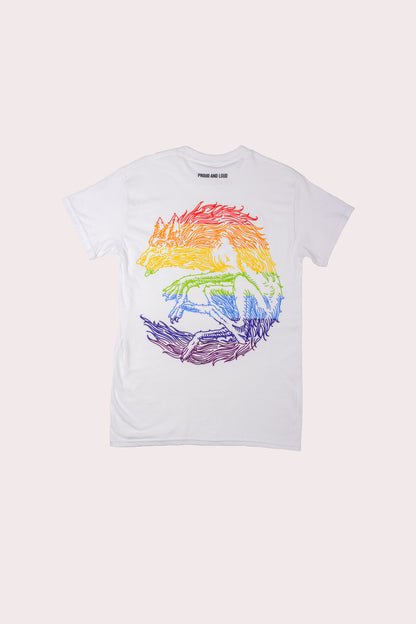 YH PROUD&LOUD T-SHIRT