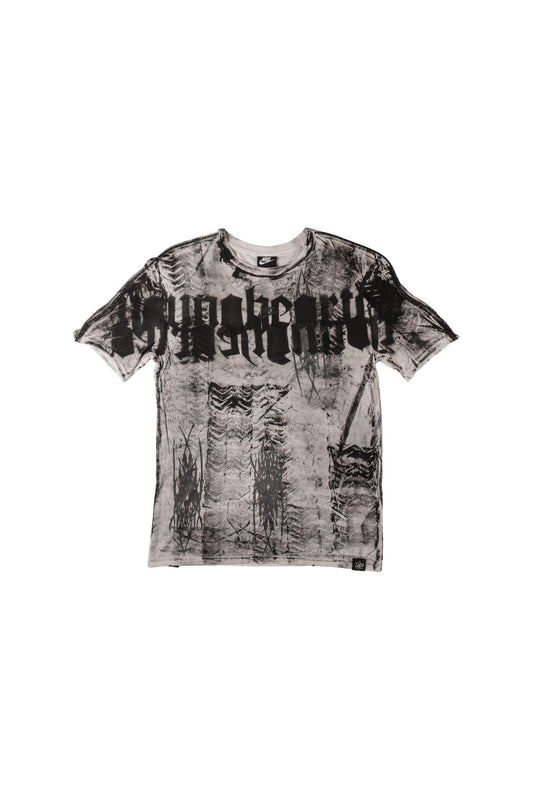 Nike ghost tracks shirt