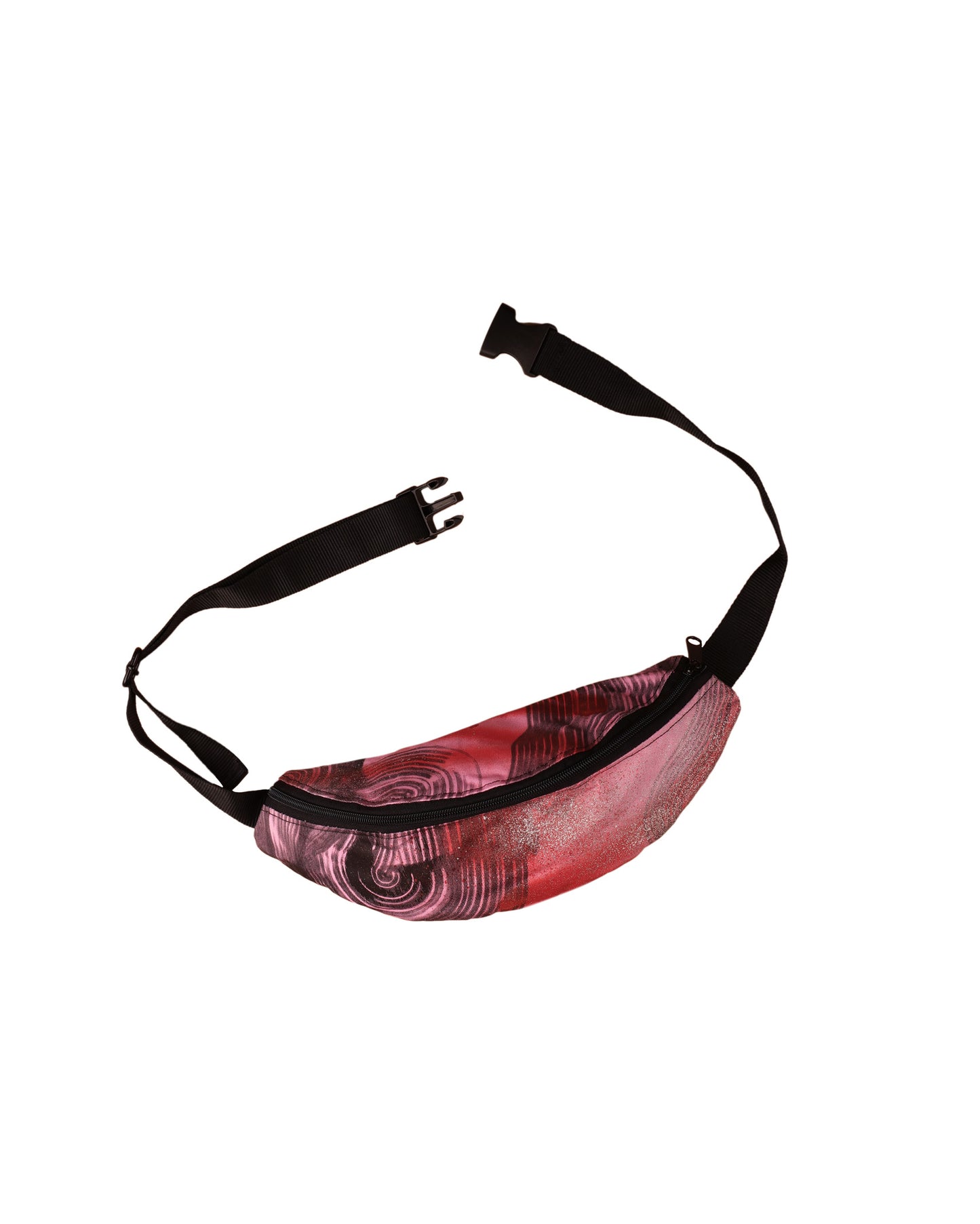 Graffiti fannypack vers 3 collab with Awer