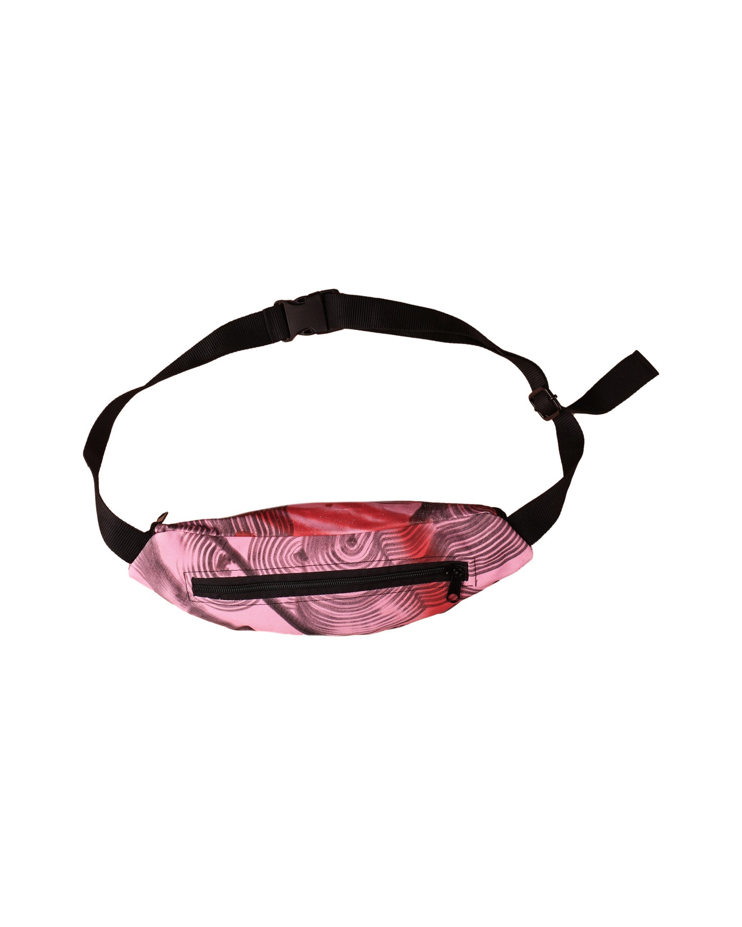 Graffiti fannypack vers 3 collab with Awer