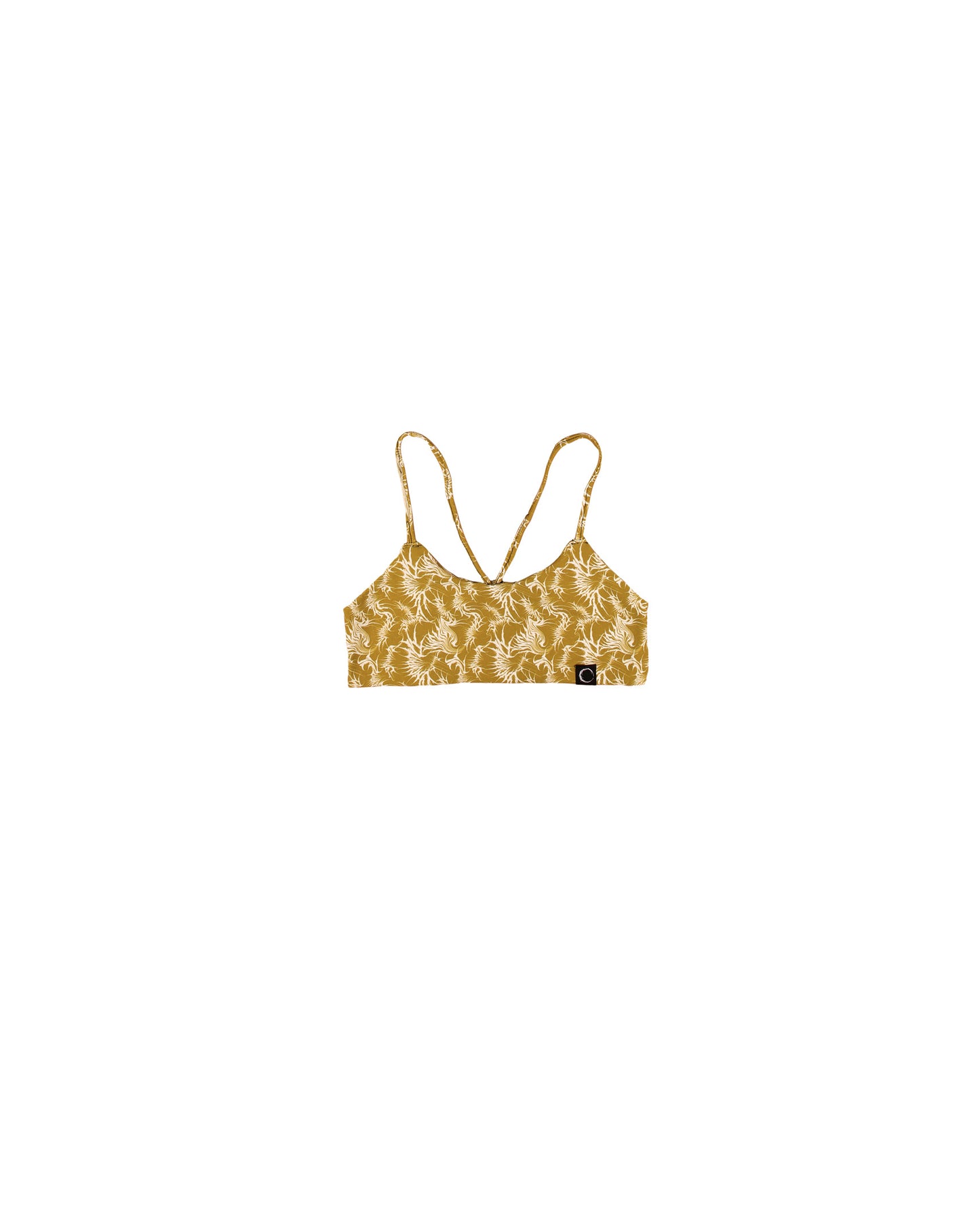 Green pulse top