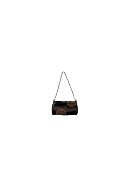 Jacquard Mini Duffel Bag