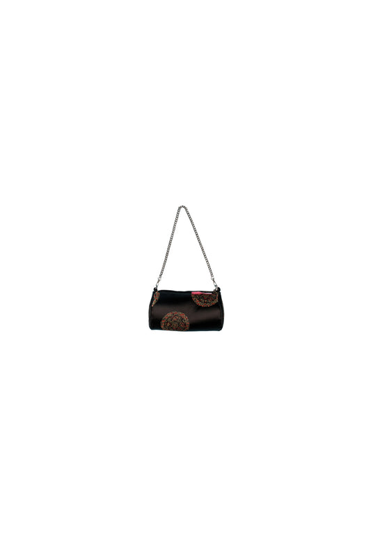 Jacquard Mini Duffel Bag
