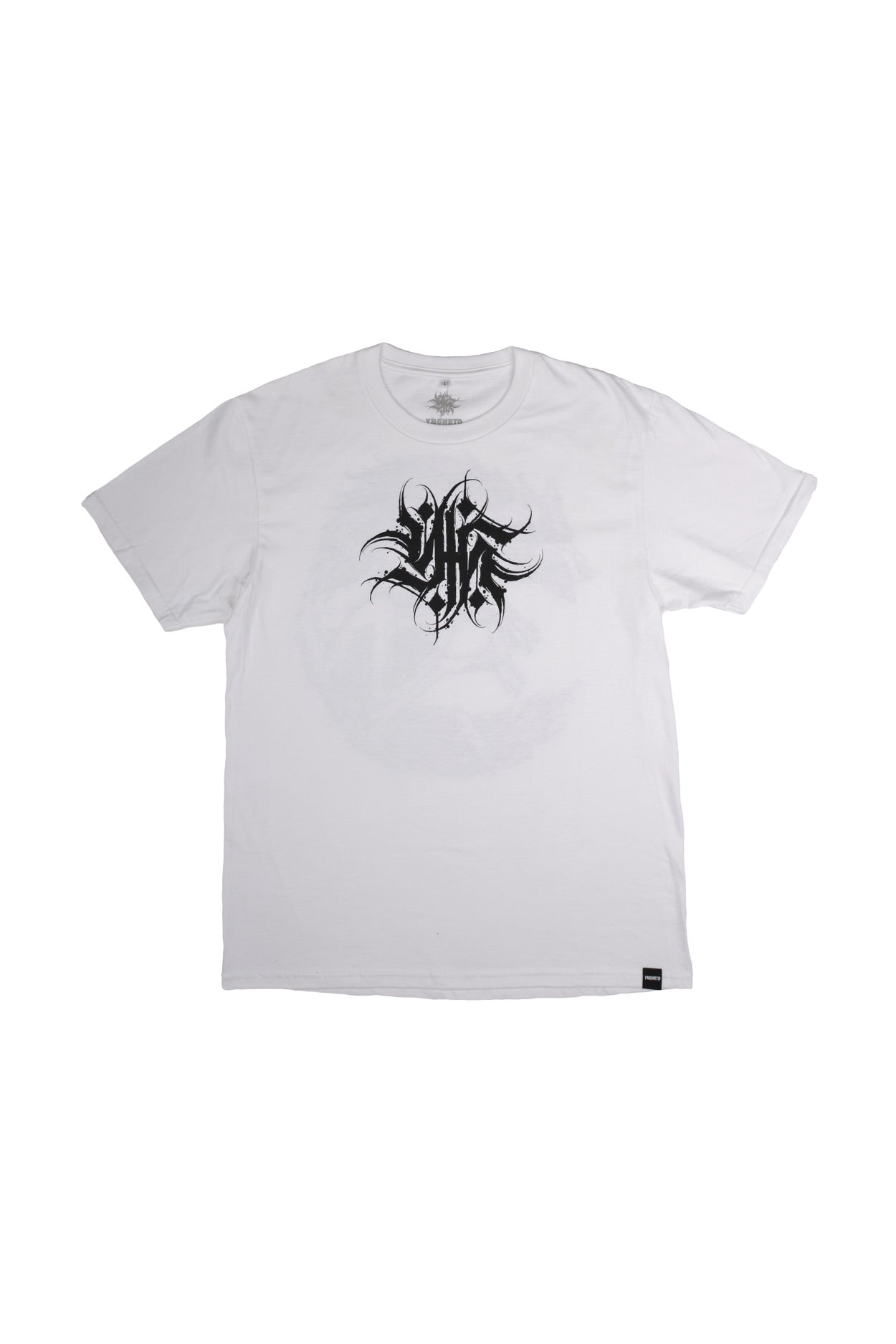Ambigram Shirt 2024 White