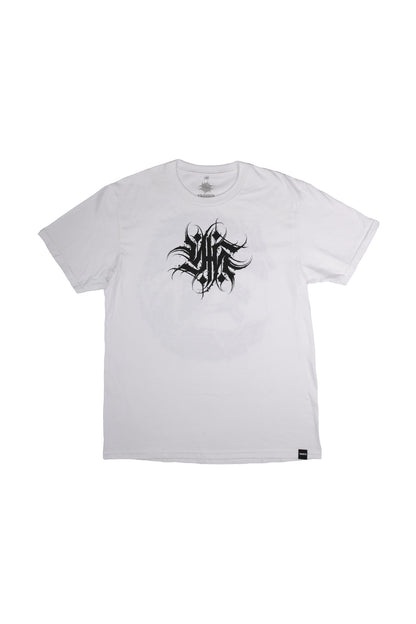 Ambigram Shirt 2024 White