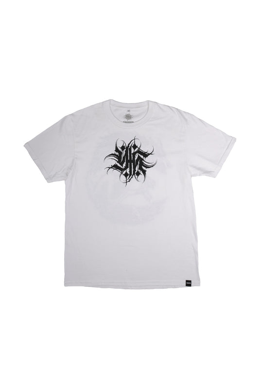 Ambigram Shirt 2024 White