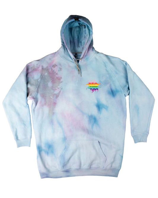 LOVE IS LOVE HOODIE