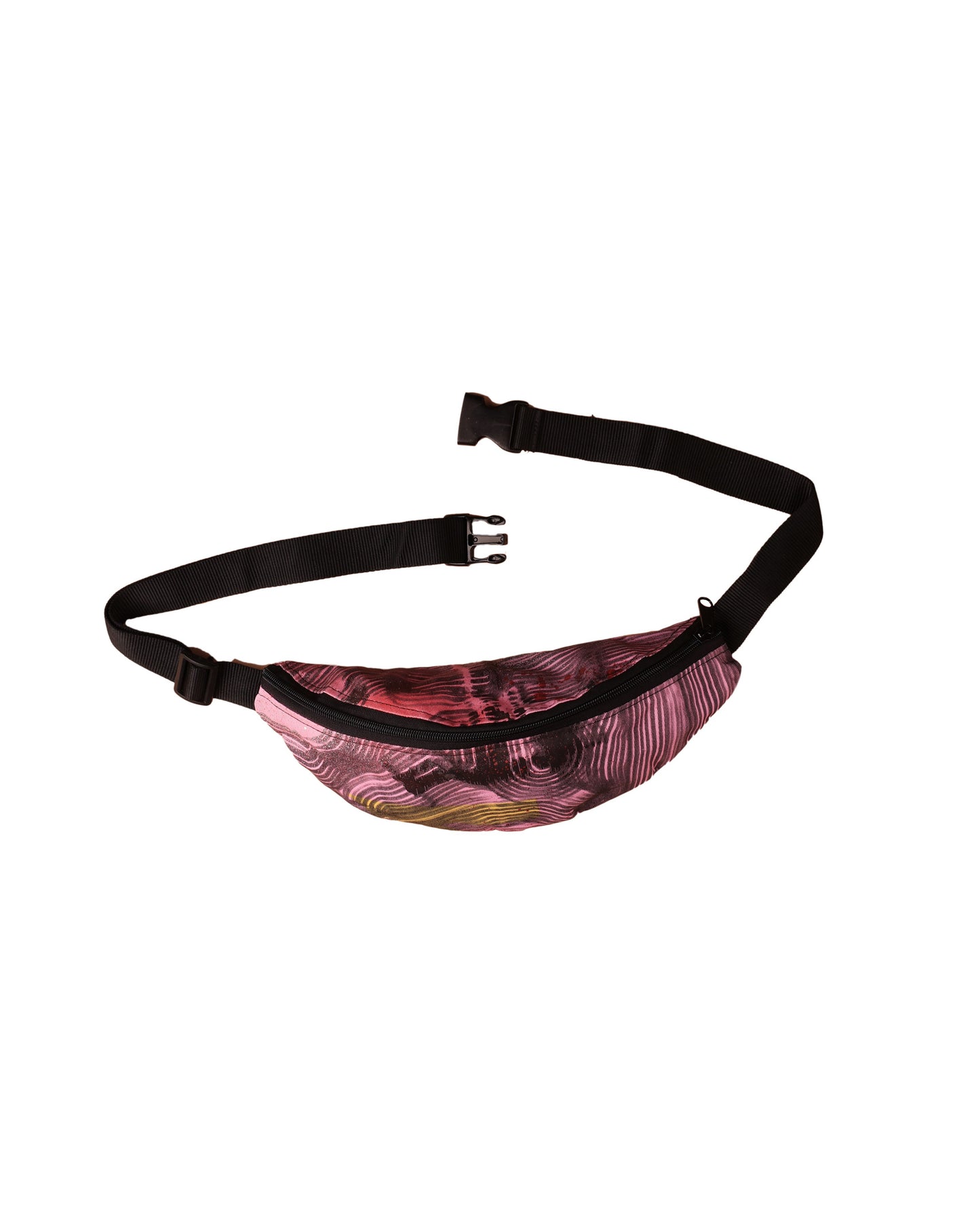 Graffiti fannypack Vers 2 collab with Awer