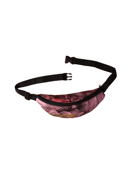 Graffiti fannypack Vers 2 collab with Awer
