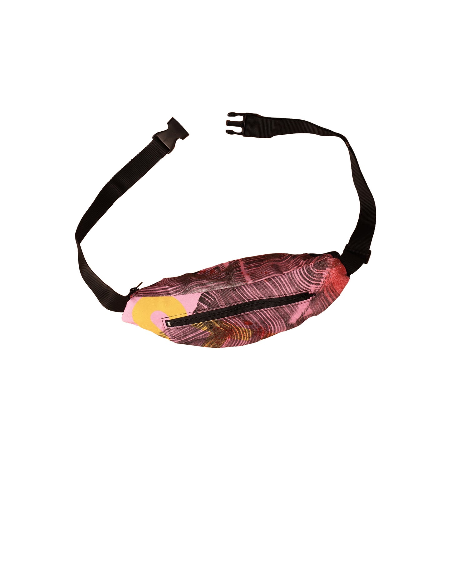 Graffiti fannypack Vers 2 collab with Awer