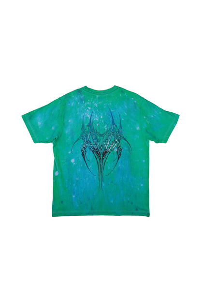 Liquid Venom Green Tee by @nikita.nikinga