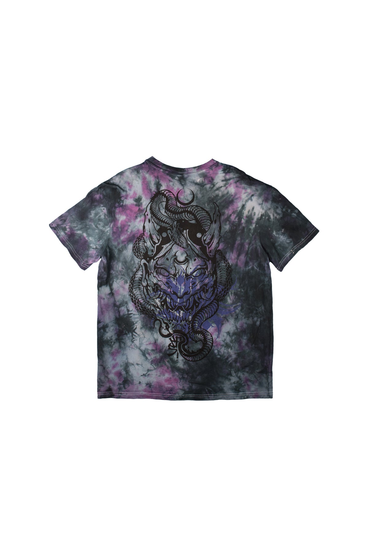 Purple Demon Tee