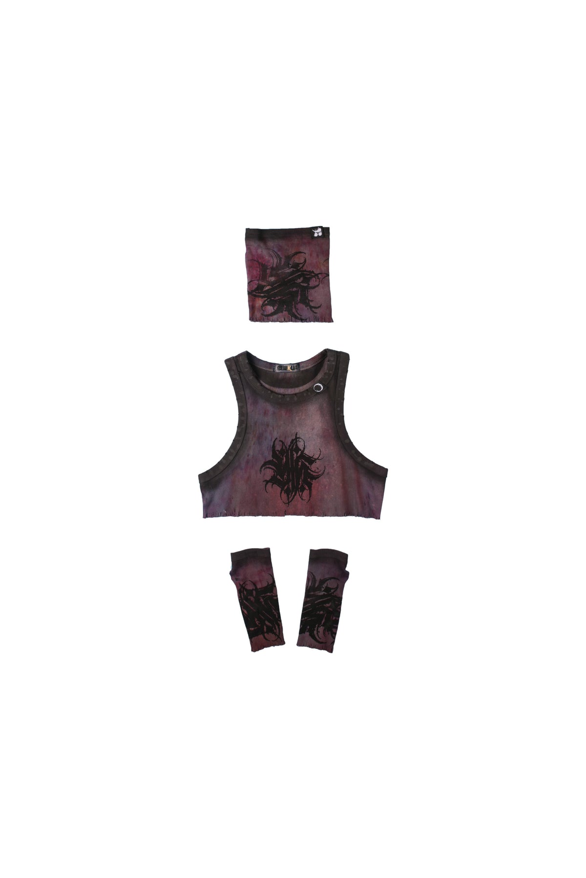 “Purpural” set