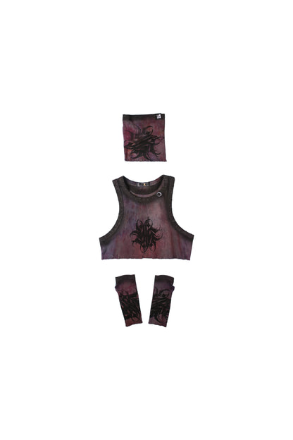 “Purpural” set