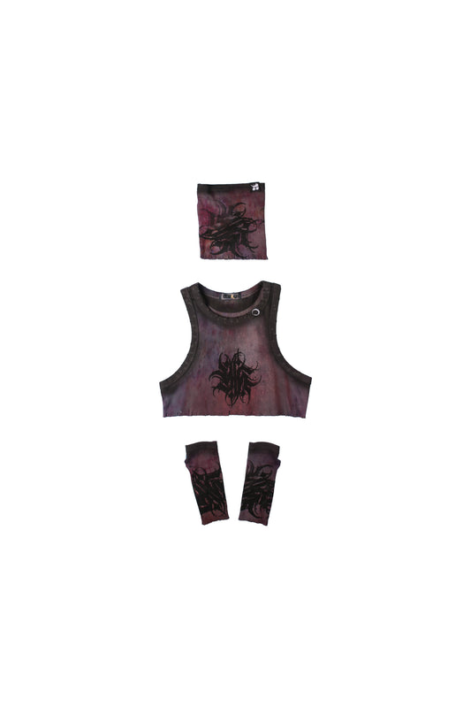 “Purpural” set