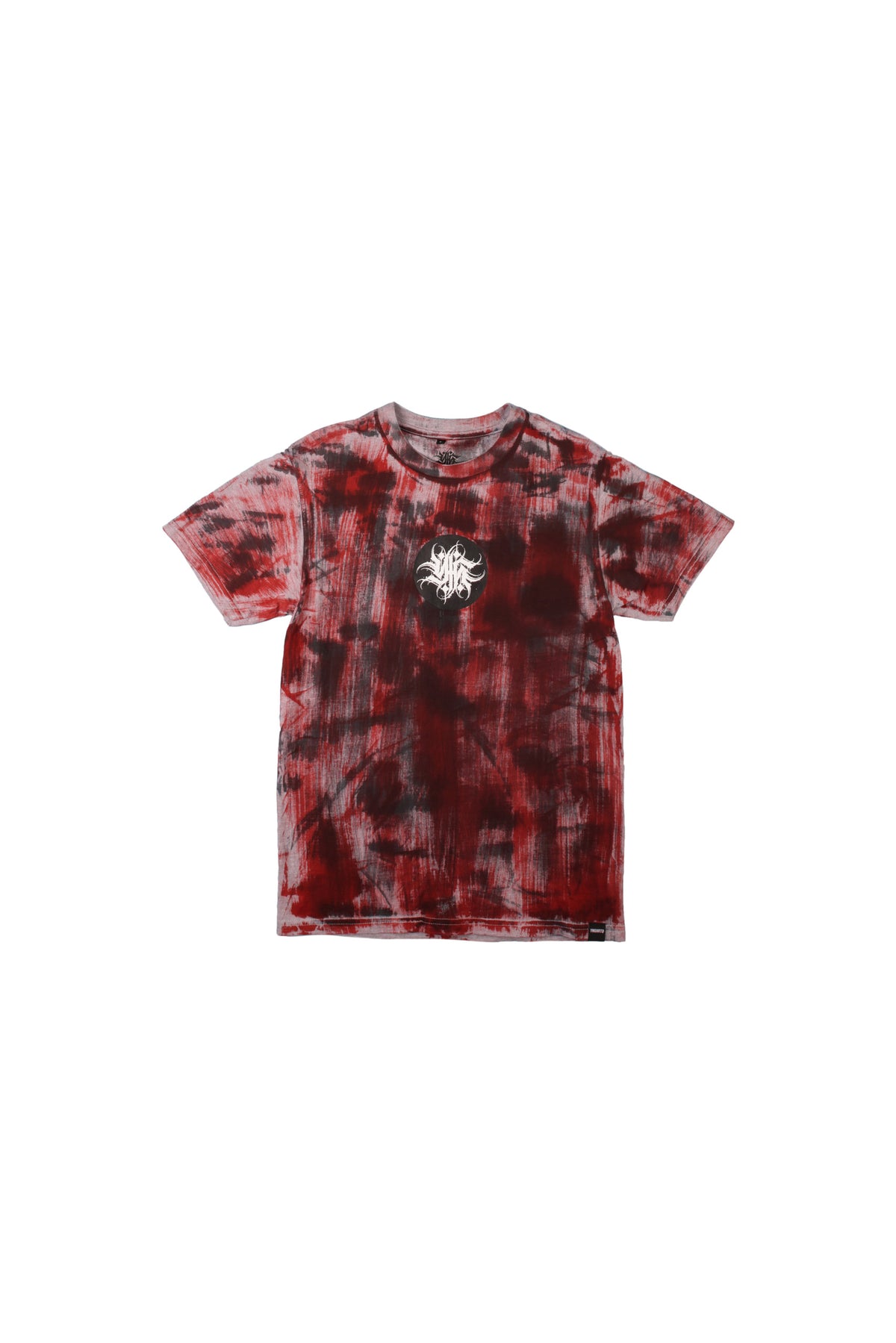 Red Peace Tee