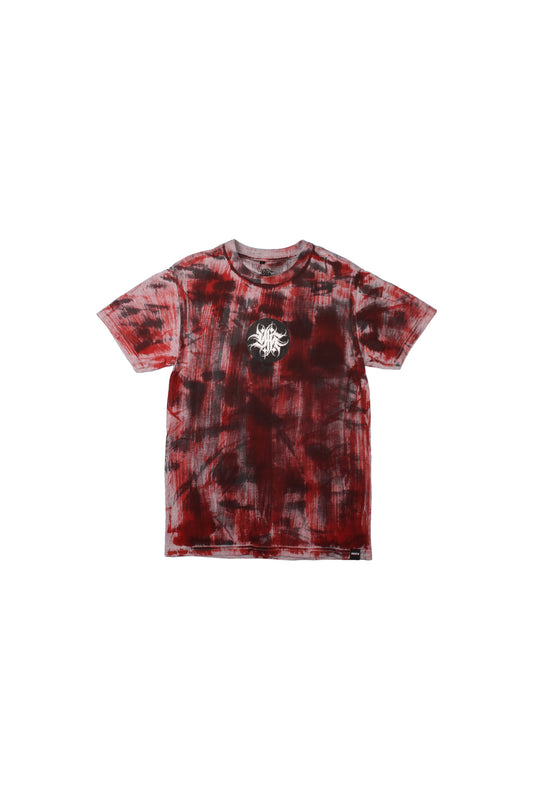 Red Peace Tee
