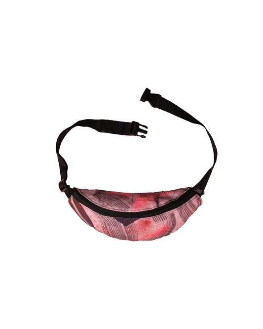 Graffiti fannypack vers 6.  Collab with Awer