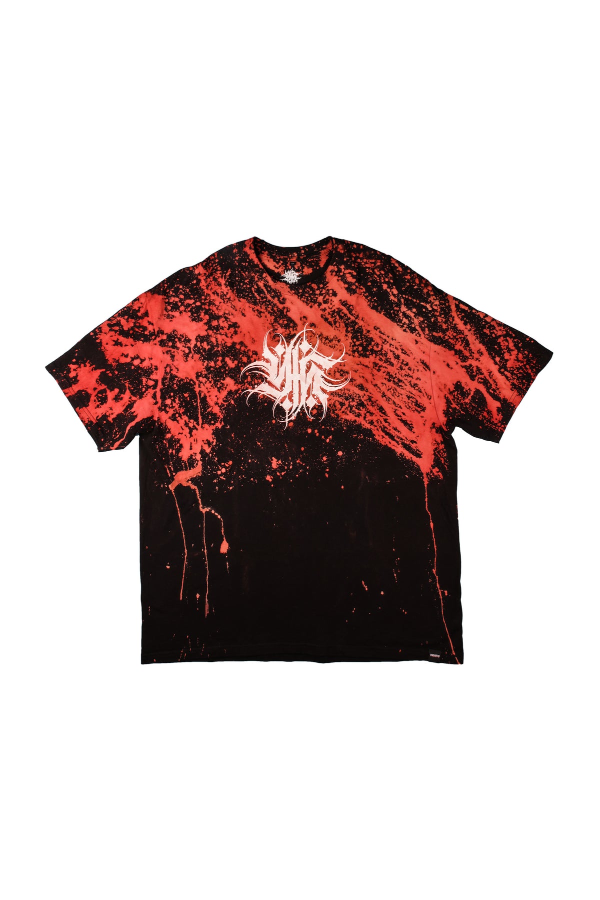 Bloody ambigram Tee vers 3