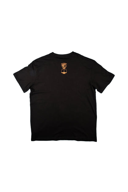 BB 24 Oversized T-Shirt by @bb_bastianblau Orange Design