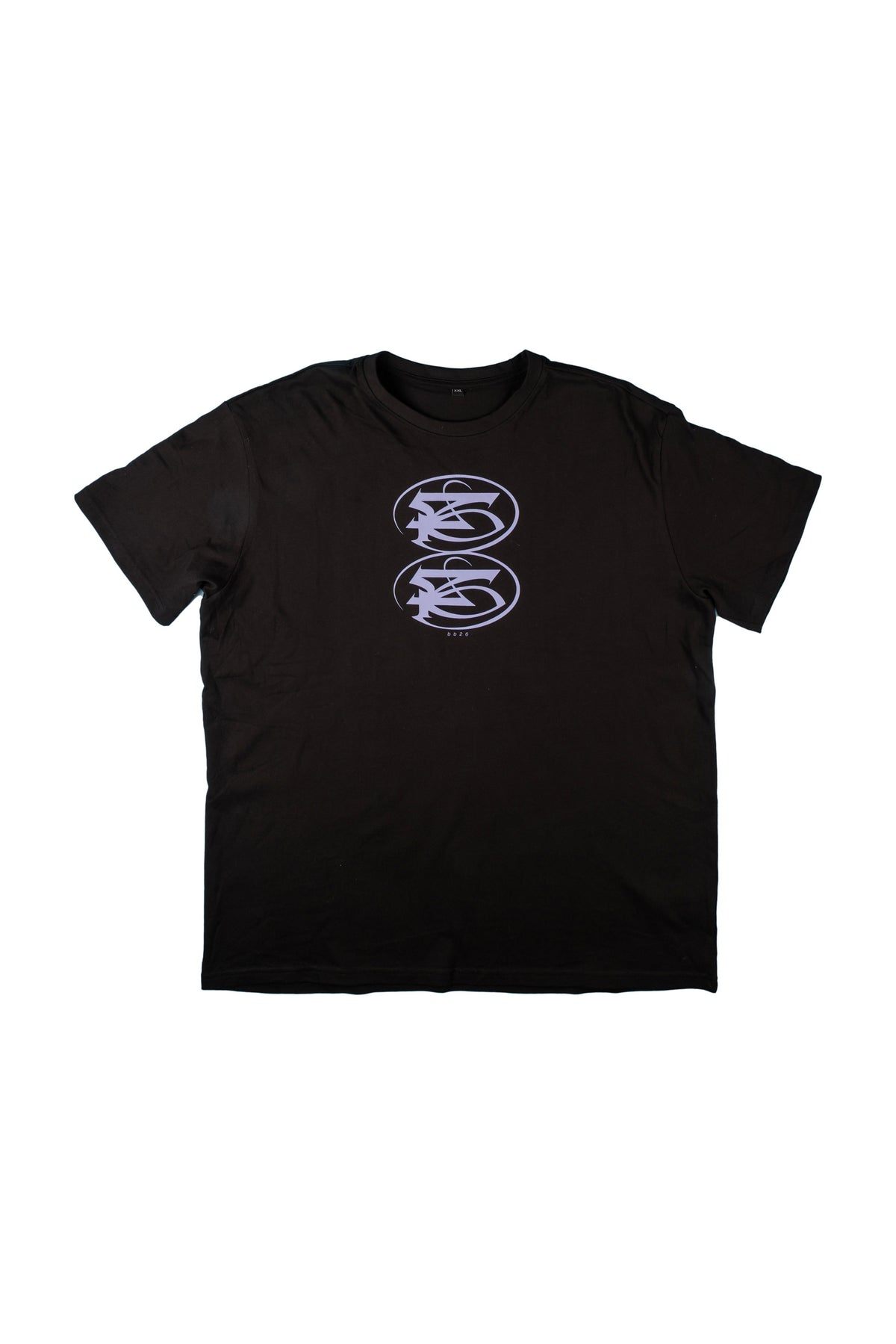 BB 24 Oversized T-Shirt by @bb_bastianblau Purple Design