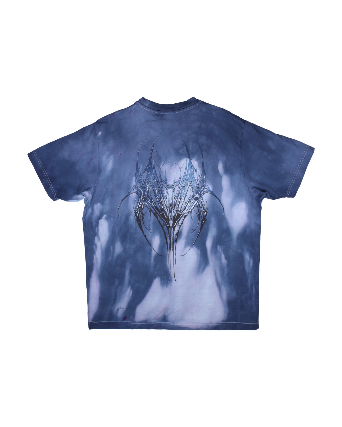 YH LIQUID BLUE T-SHIRT