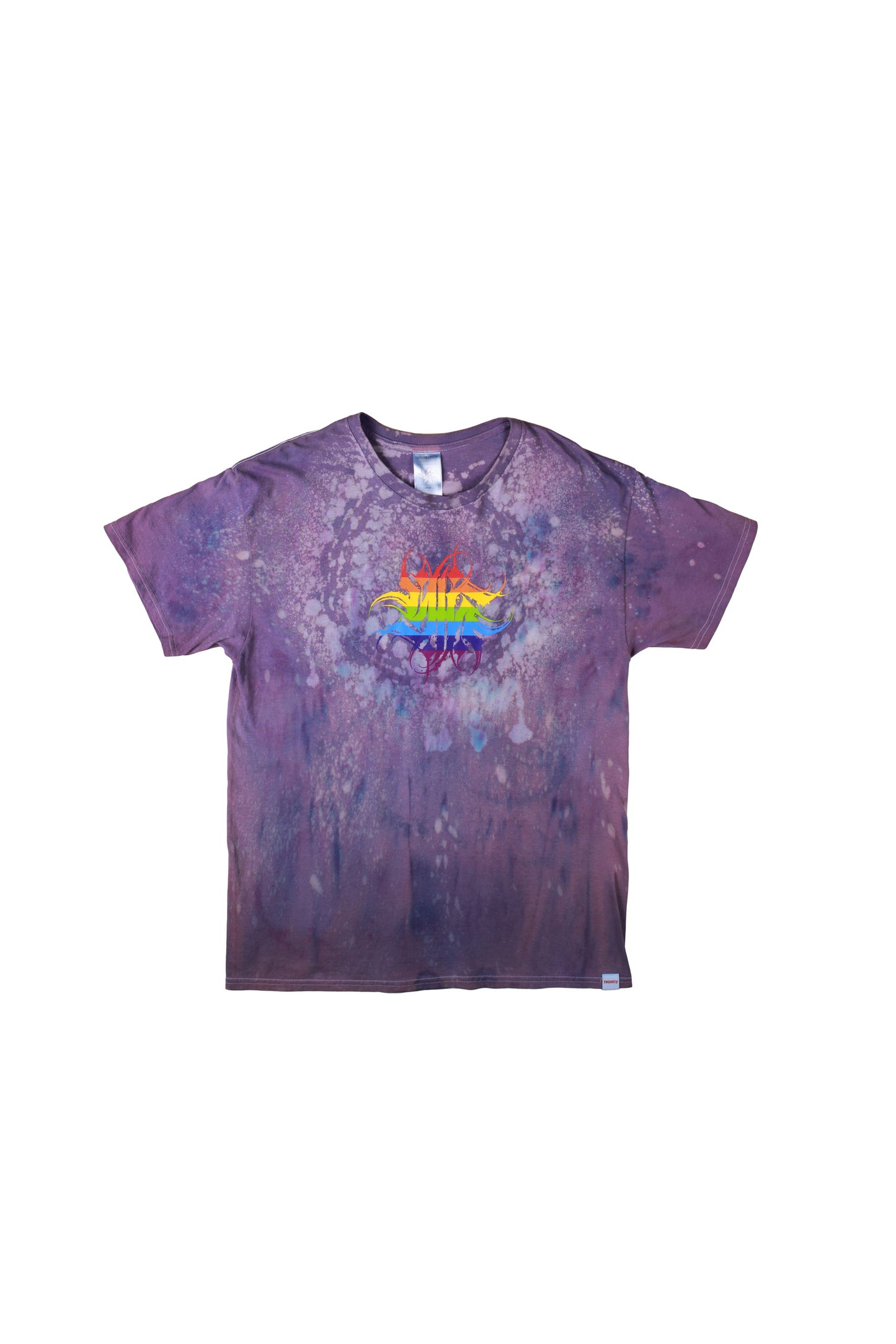 Pride Blaze Tee by @nikita.nikinga