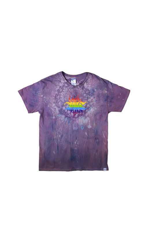 Pride Blaze Tee by @nikita.nikinga